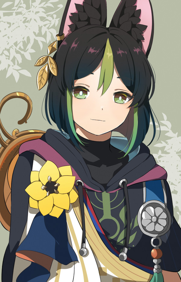 【原神】ティナリまとめ