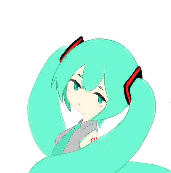 初音ミク