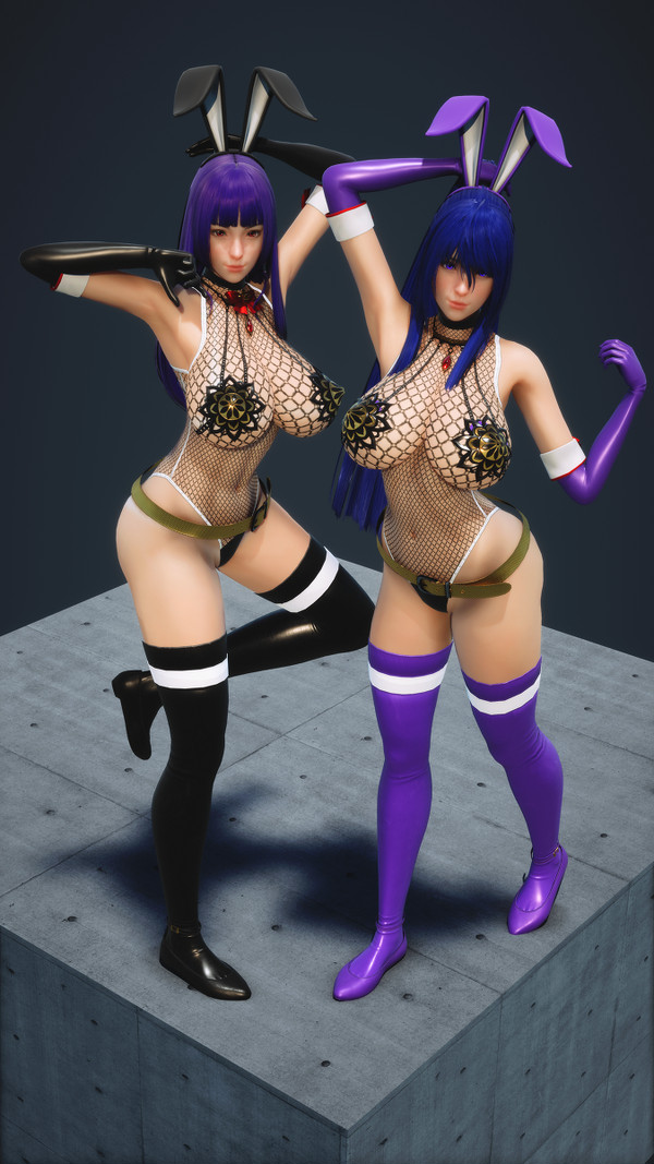 Bunny Girl Rinko　～part3～