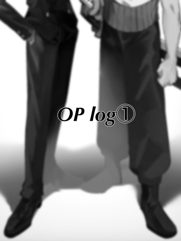 ﾝﾋﾟログ①