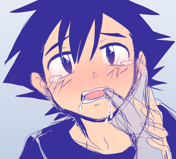 らくがきサトシくん
