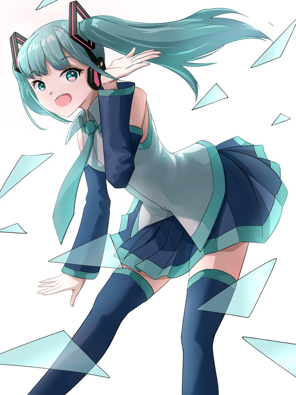 ミクさん