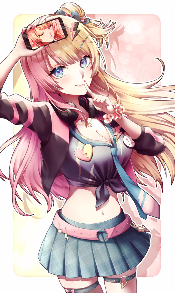 ⚡💖