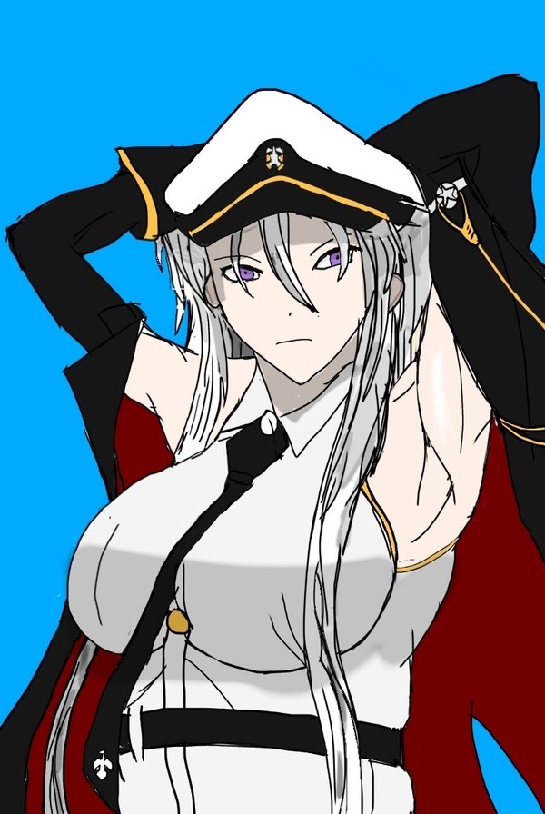 Azur Lane - USS Enterprise