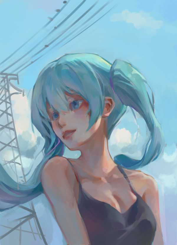 miku