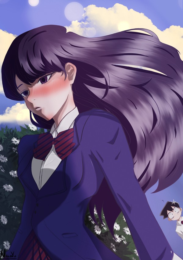 komi-san