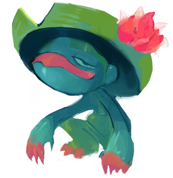 Llombre Doodle