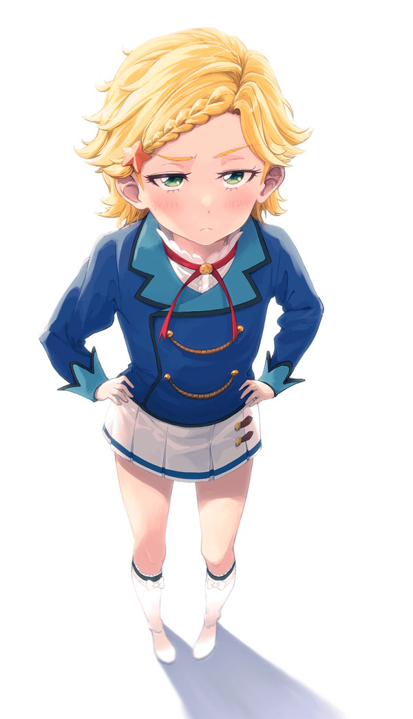 新条ひなきだぜ