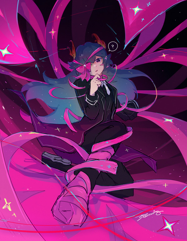 lobotomy corporation oc