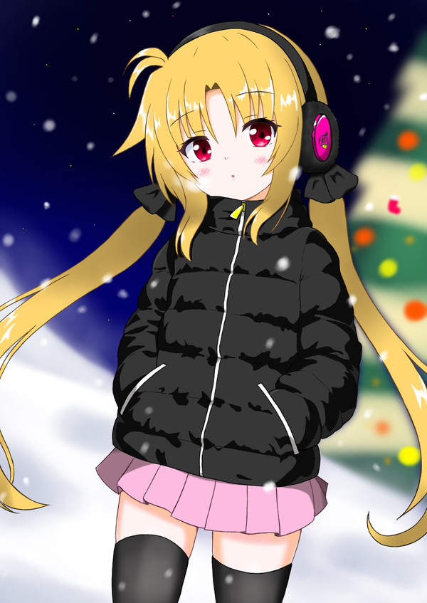 クリスマスフェイト