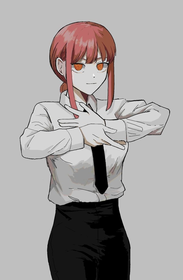 マキマさん!