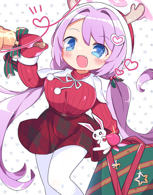 クリスマスハナエさん好き