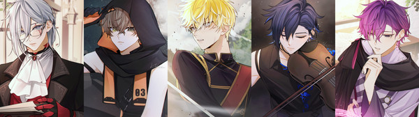 Noctyx Fantasy AU 2