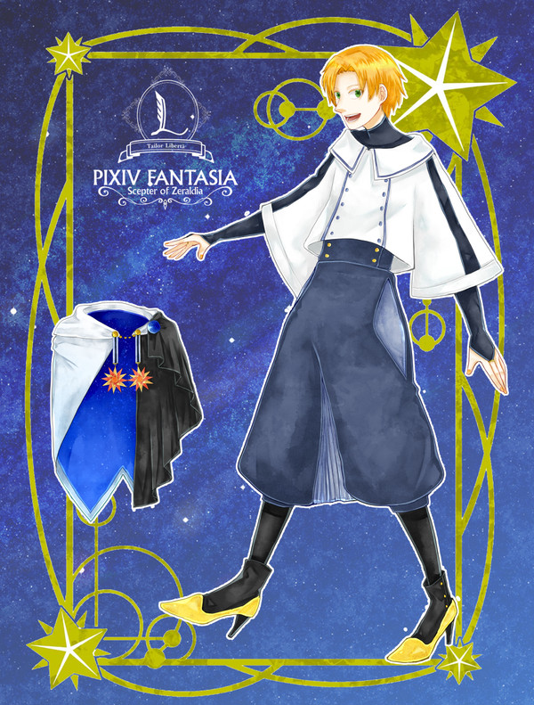 【PFSOZ】魔女の調度品【納品】