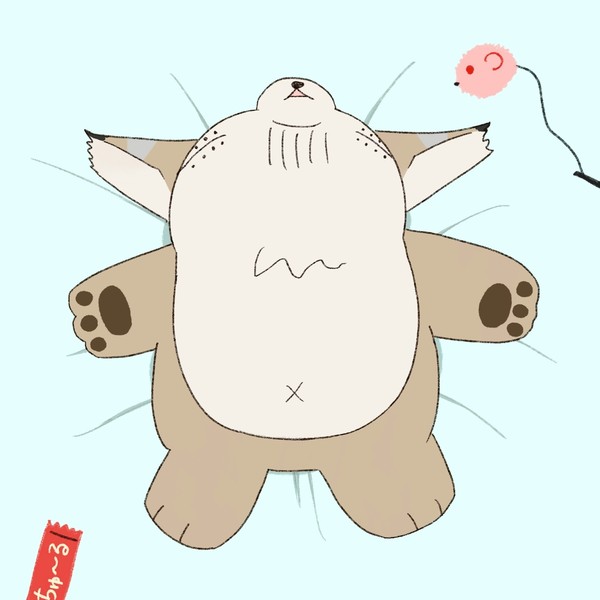 フォゼ尾の絵