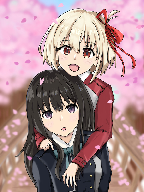 リコリコ