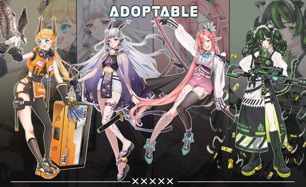 Adoptable