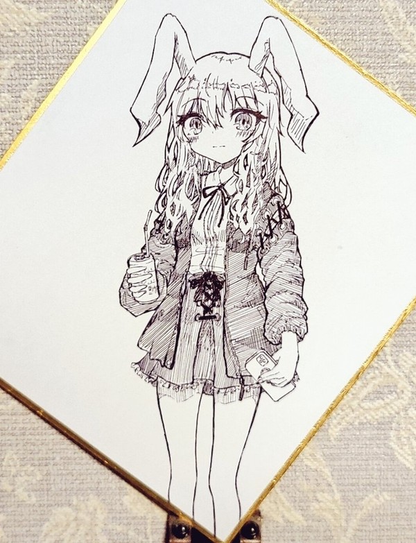 Twitter絵まとめ