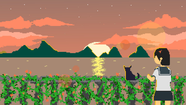 lost