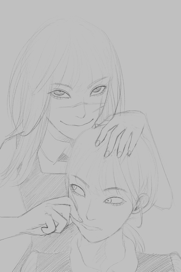 ヨルアサdoodle