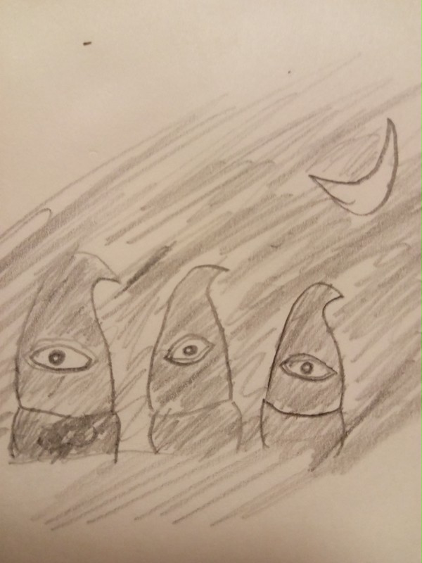 幽霊党の配下