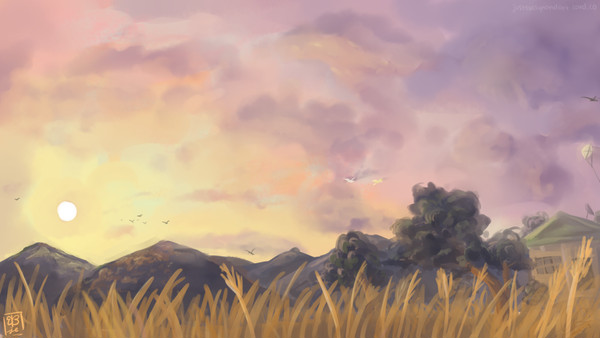 My Landscape Art Collection [2]