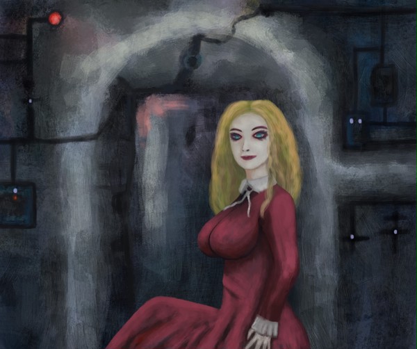 Underground sus girl