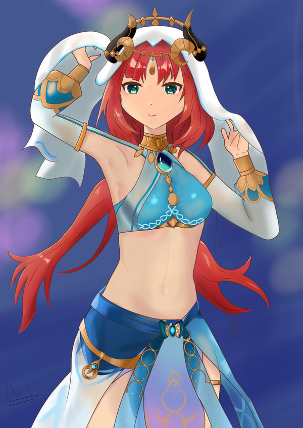 Nilou ニィロウ