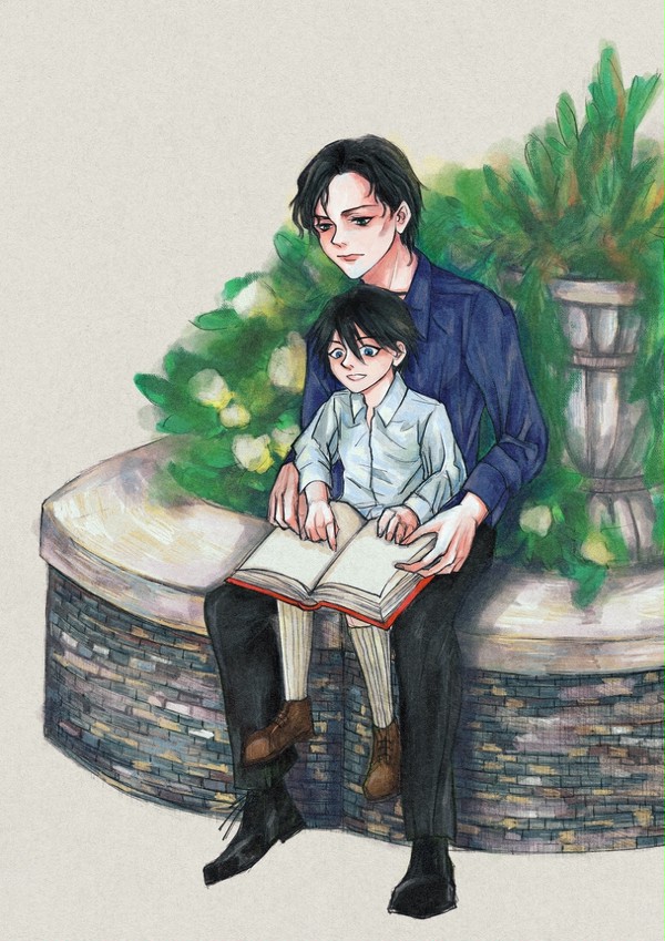 赤井中心+安赤log②