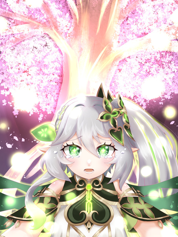ナヒーダの涙