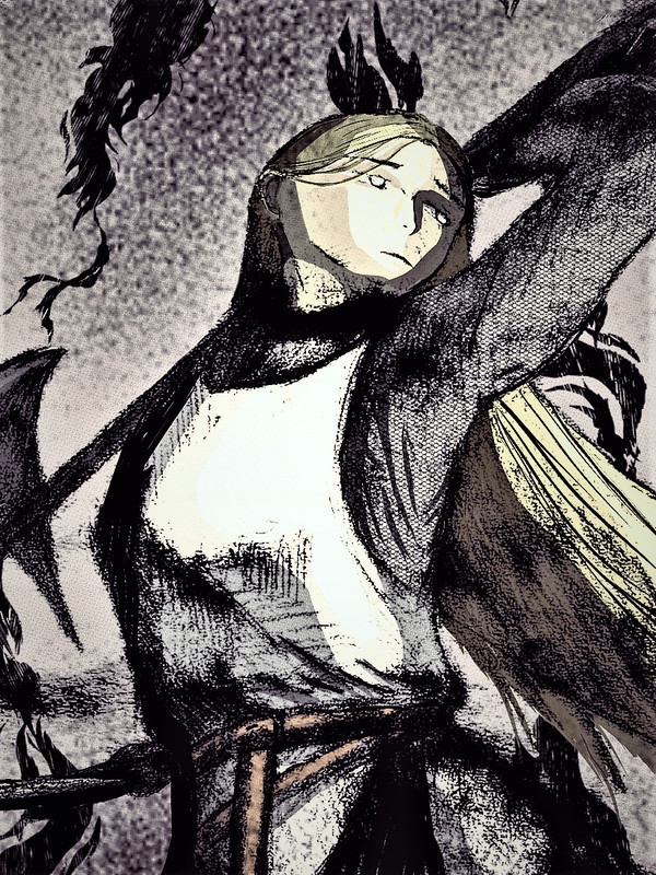 【PFSOZ】屍のディーニエ【死霊術師の饗宴】