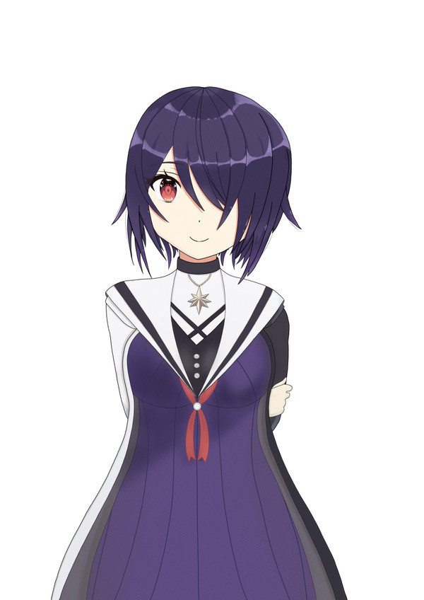 音霊魂子ちゃん