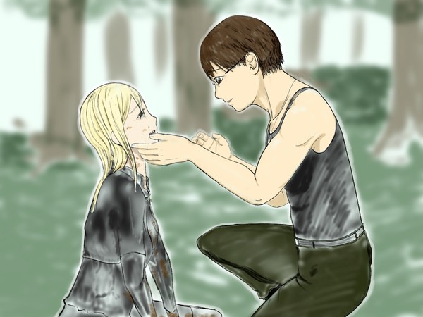 『君は、君がそうだと思っているような悪い人じゃないんだ』