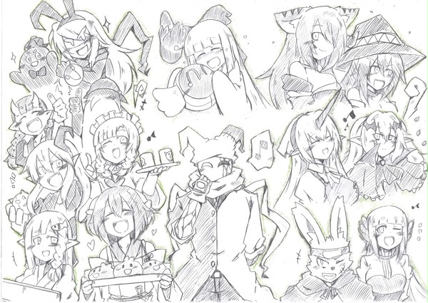 【PFSOZ】ピエロとその先【欺瞞の悪魔】