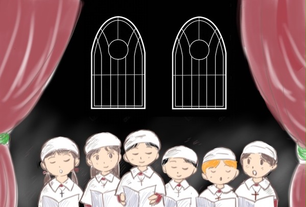 こどもの聖歌隊