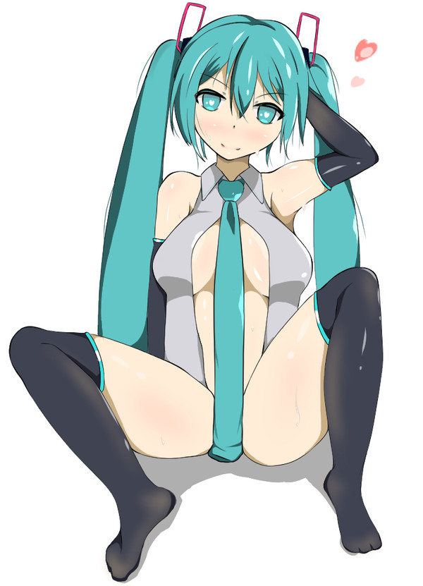 最近有名なmmdミクさん