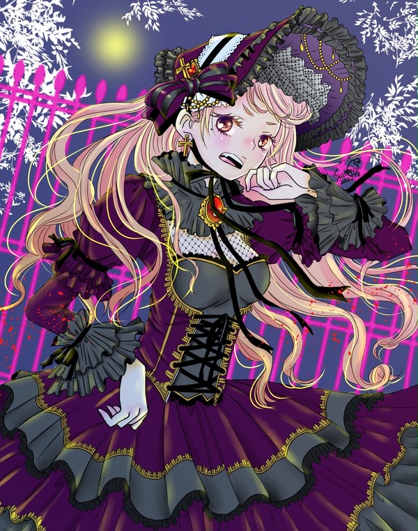 私の名前を気安く呼ばないで！