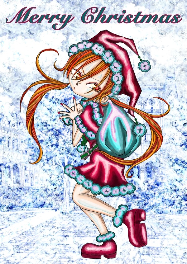 クリスマスミエル2022