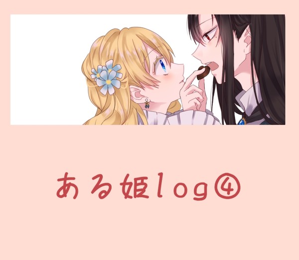 ある姫log④