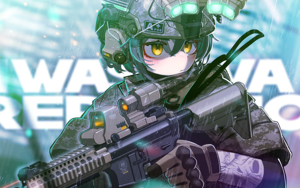 Mk-18&GPNVG-18