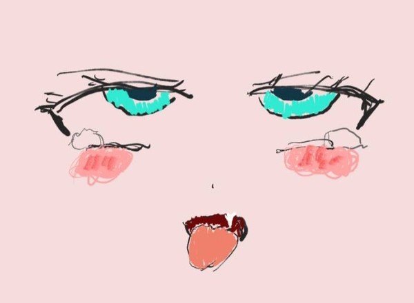 顏表情