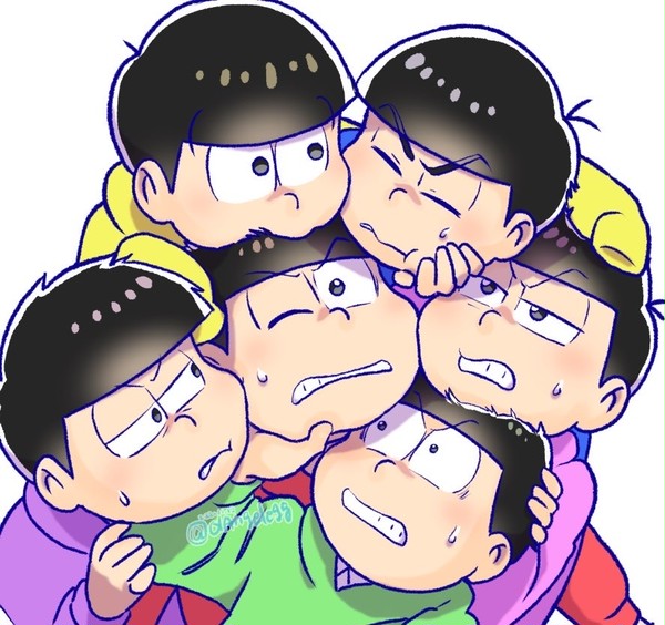 おそ松Twitter log〜202212