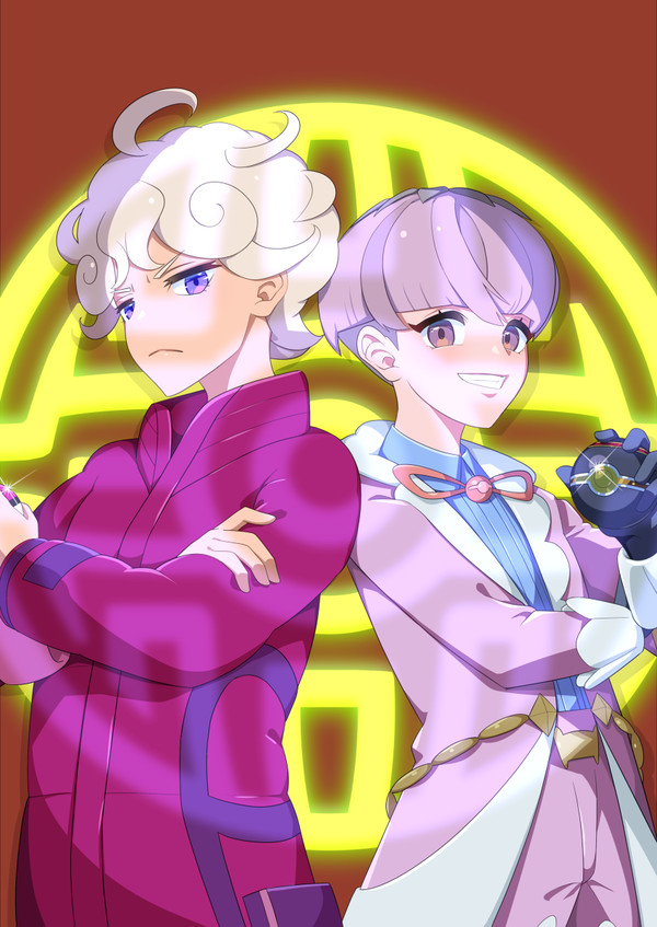 新旧フェアリー(剣盾&SV)