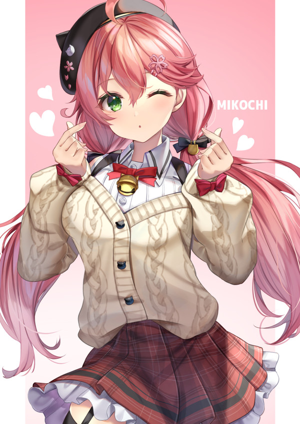 きゅんっ♡