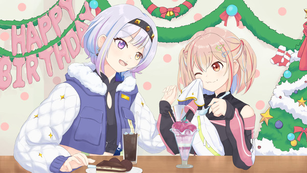 Happy Birthday Kano~! 2022