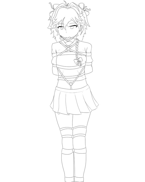 Astolfo in trouble :3