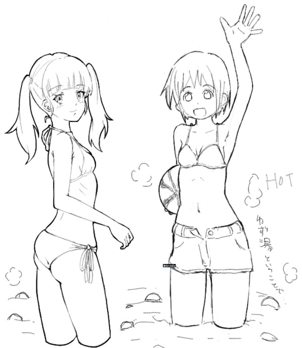 誕生日の絵チャ遊び!!