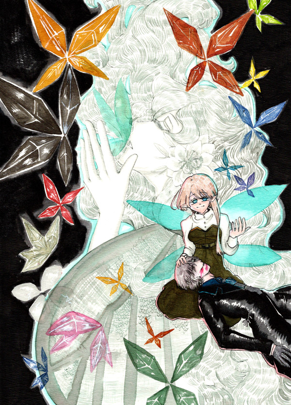 【PFSOZ】すばる、にじいろ【欺瞞の悪魔】