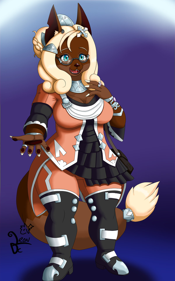 Fox Mother