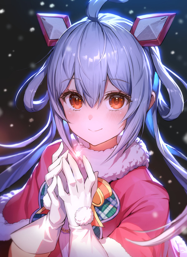 クリスマスマトイ